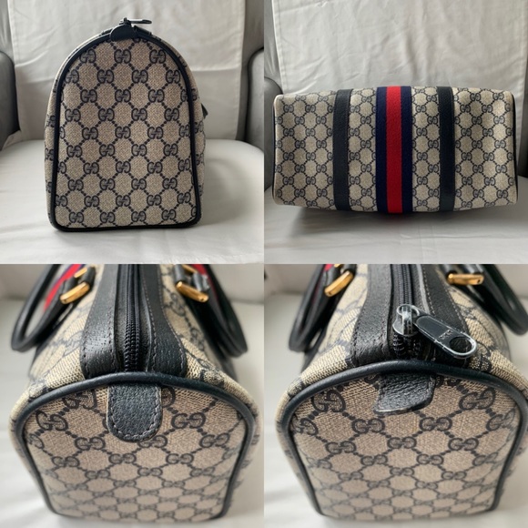 🔴SOLD🔴Gucci Boston Bag - Picture 5 of 16
